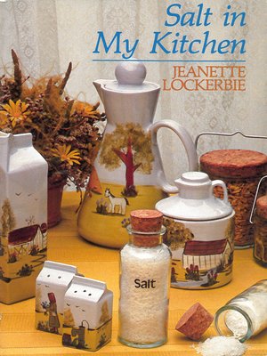cover image of Salt In My Kitchen